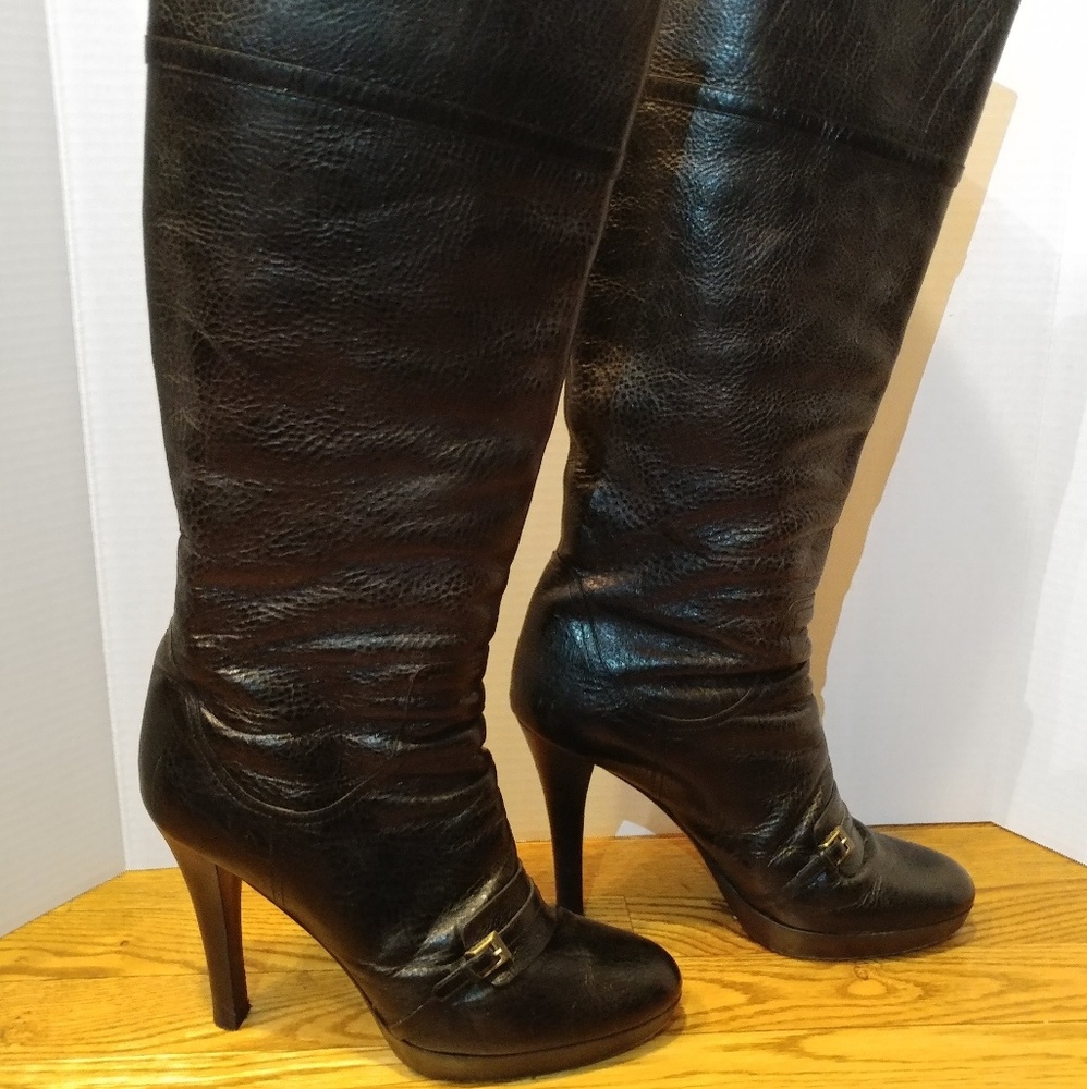 FENDI BOOTS - Picture 7 of 8